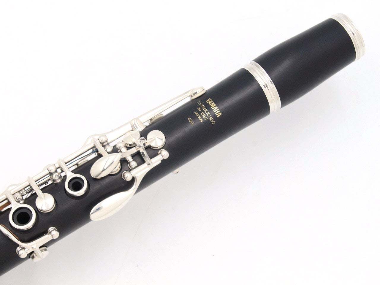 YAMAHA B♭クラリネット YCL-450 全タンポ交換済み 【横浜店】（中古