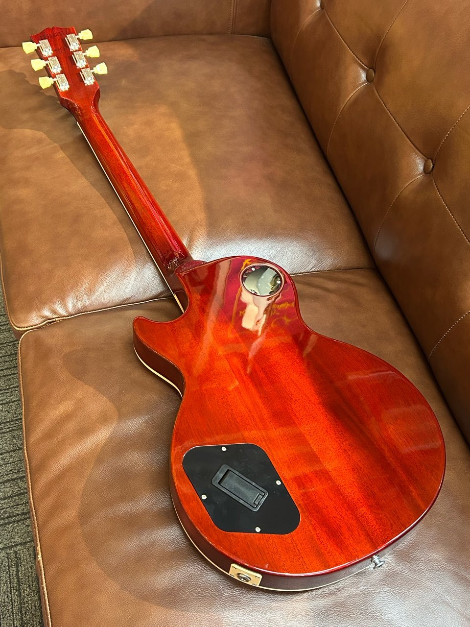 Gibson Warren Haynes Les Paul Standard '50s P-90 Sixties