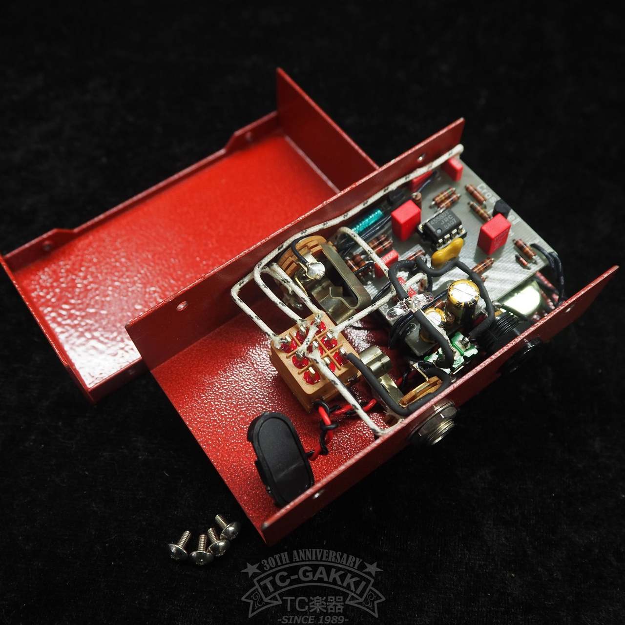ShibuyaCustomMadeEffects CROSS FIRE III（中古）【楽器検索
