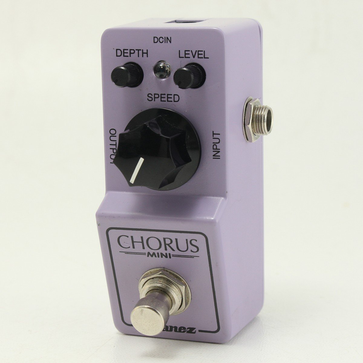 Amazon.com: Ibanez Chorus Mini Pedal : Musical Instruments