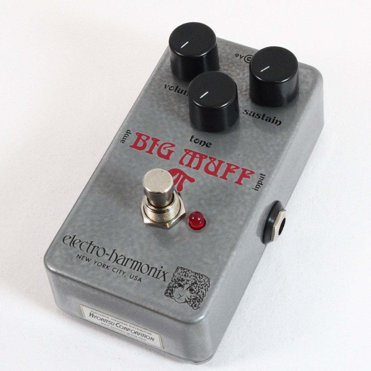 Electro-Harmonix Big Muff Ram's Head 中古 Electro-Harmonix Rams Head Big Muff Pi 【渋谷店】（中古）【楽器