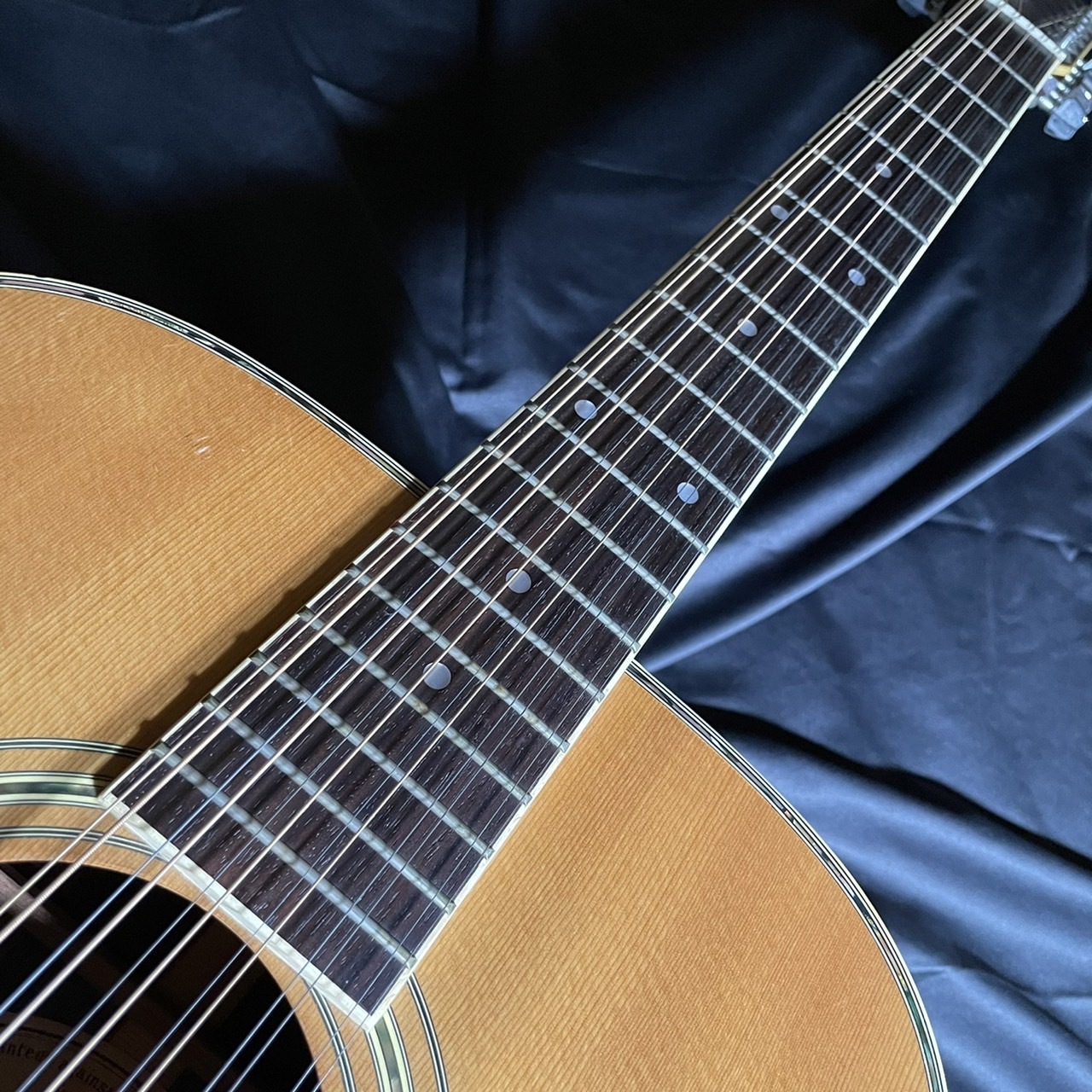 【希少】Morris 12弦　アコースティックギター B-30