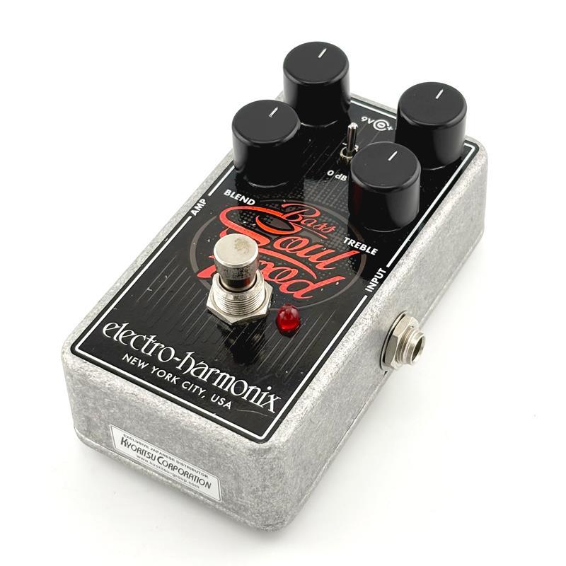 Electro-Harmonix USED 中古 Bass Soul Food [Overdrive]（中古