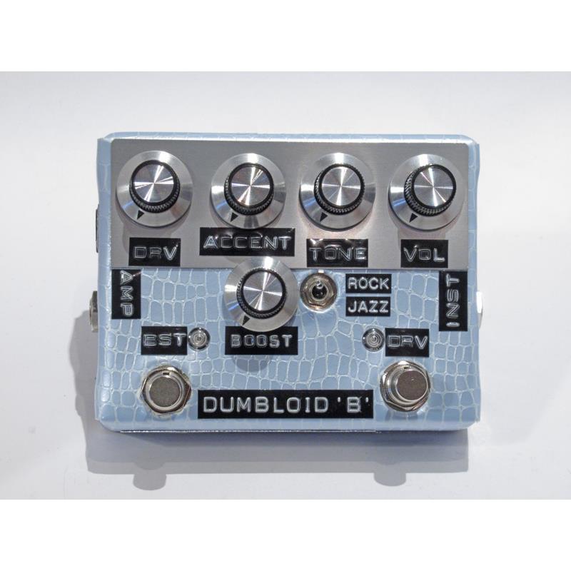 Shin's Music DUMBLOID B Boost Special Light Blue U.M.A（新品