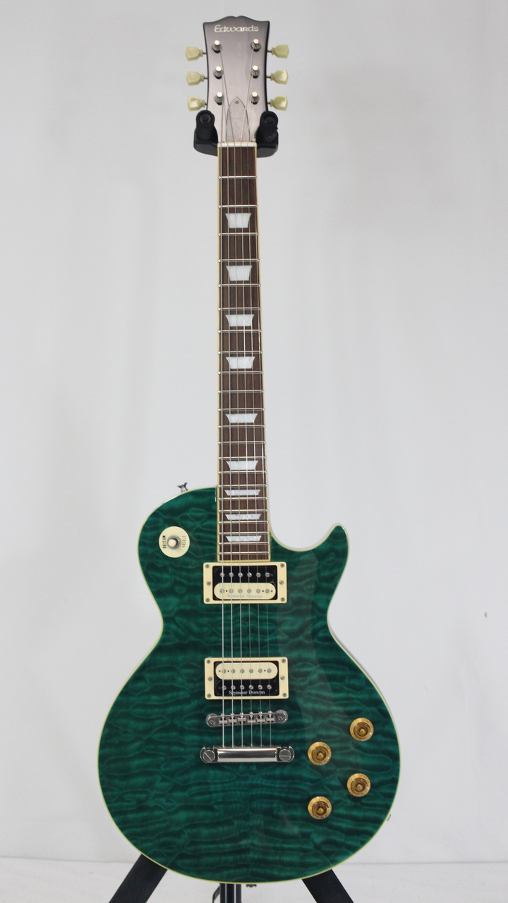 EDWARDS E-LP-92SD/QM（中古）【楽器検索デジマート】