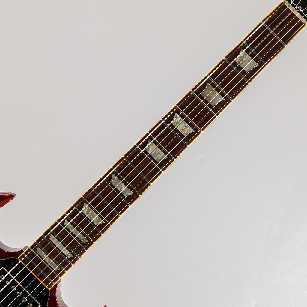 Gibson LTD SG '61 Reissue w/ Maestro Vibrola Heritage Cherry 2006