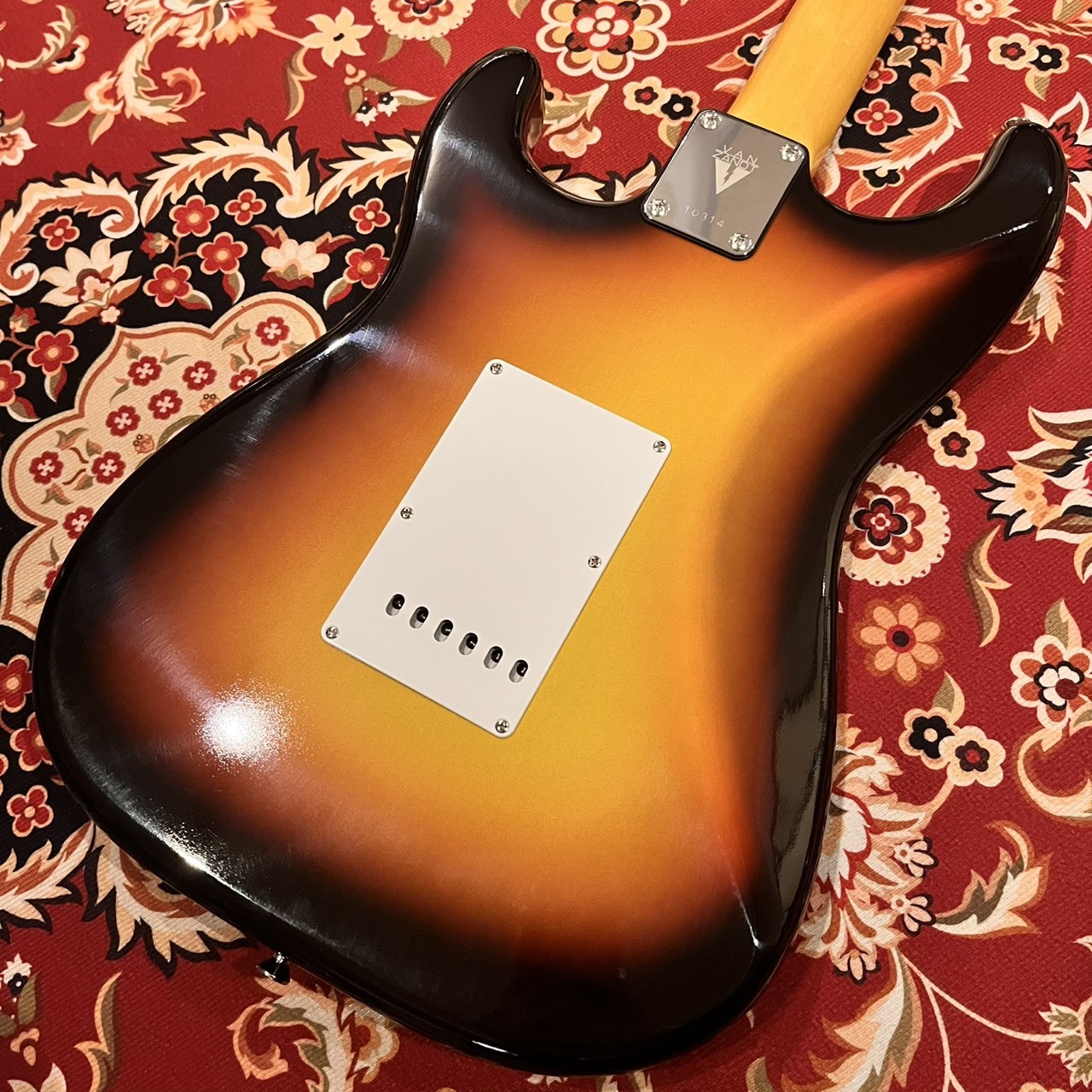 Vanzandt STV-R2（新品/送料無料）【楽器検索デジマート】