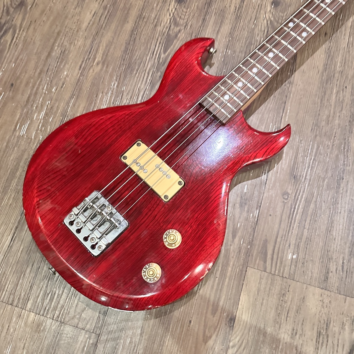 Aria Pro II CSB-380 Cardinal Series Electric Bass（中古/送料無料
