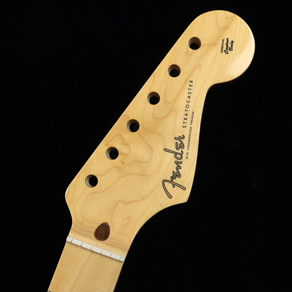 Fender Traditional II 50s Stratocaster Neck リプレイスメントネック 