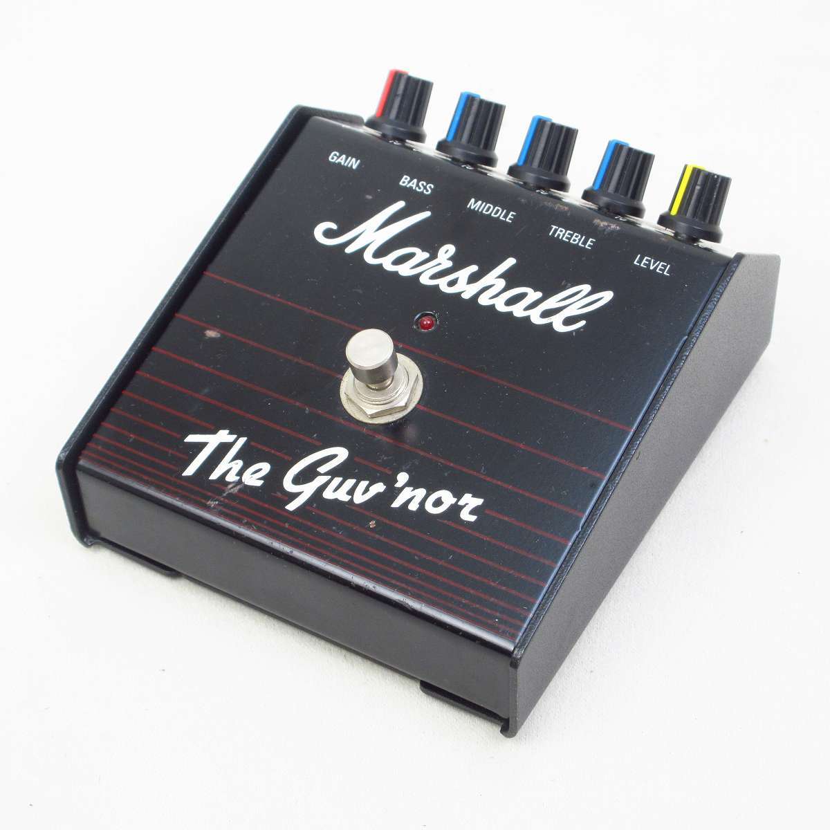 Marshall The Guv'nor 英国製 初期型 緑基板 4000番代 Marshall Guv'nor Made in England 前期型(緑基板) ディストーション