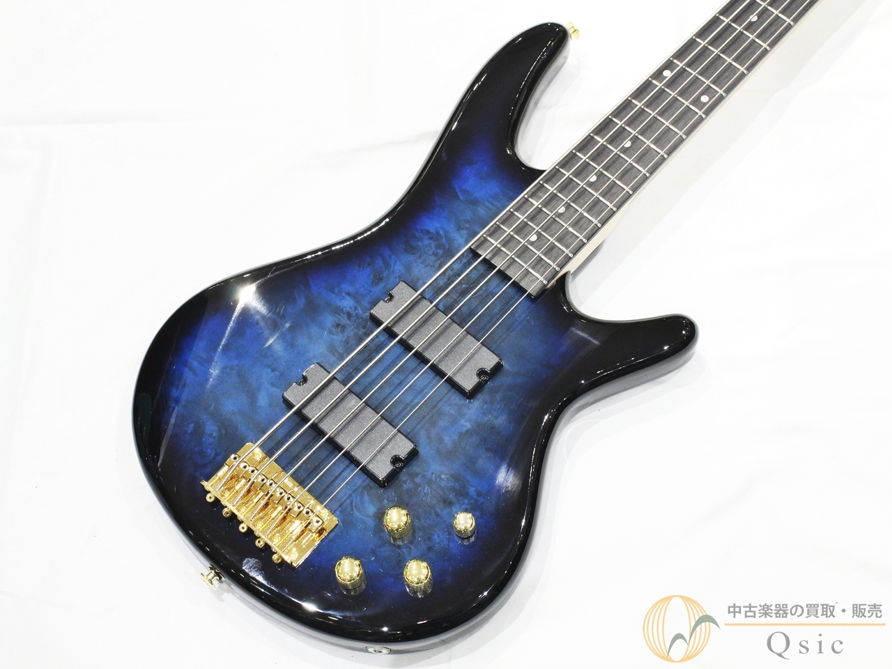 Ibanez Gio GSR205PC 【返品OK】[WLH88]【難波店在庫】（中古/送料無料