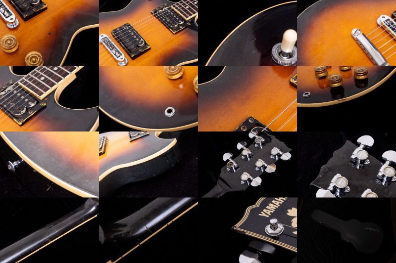 YAMAHA SG800S 1982 4.335kg #074221【TONIQ横浜】（中古/送料無料