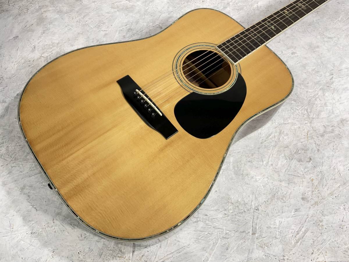 morris ギターws40 いい音色です 値段交渉受付中 MORRIS W-40 Morris 0
