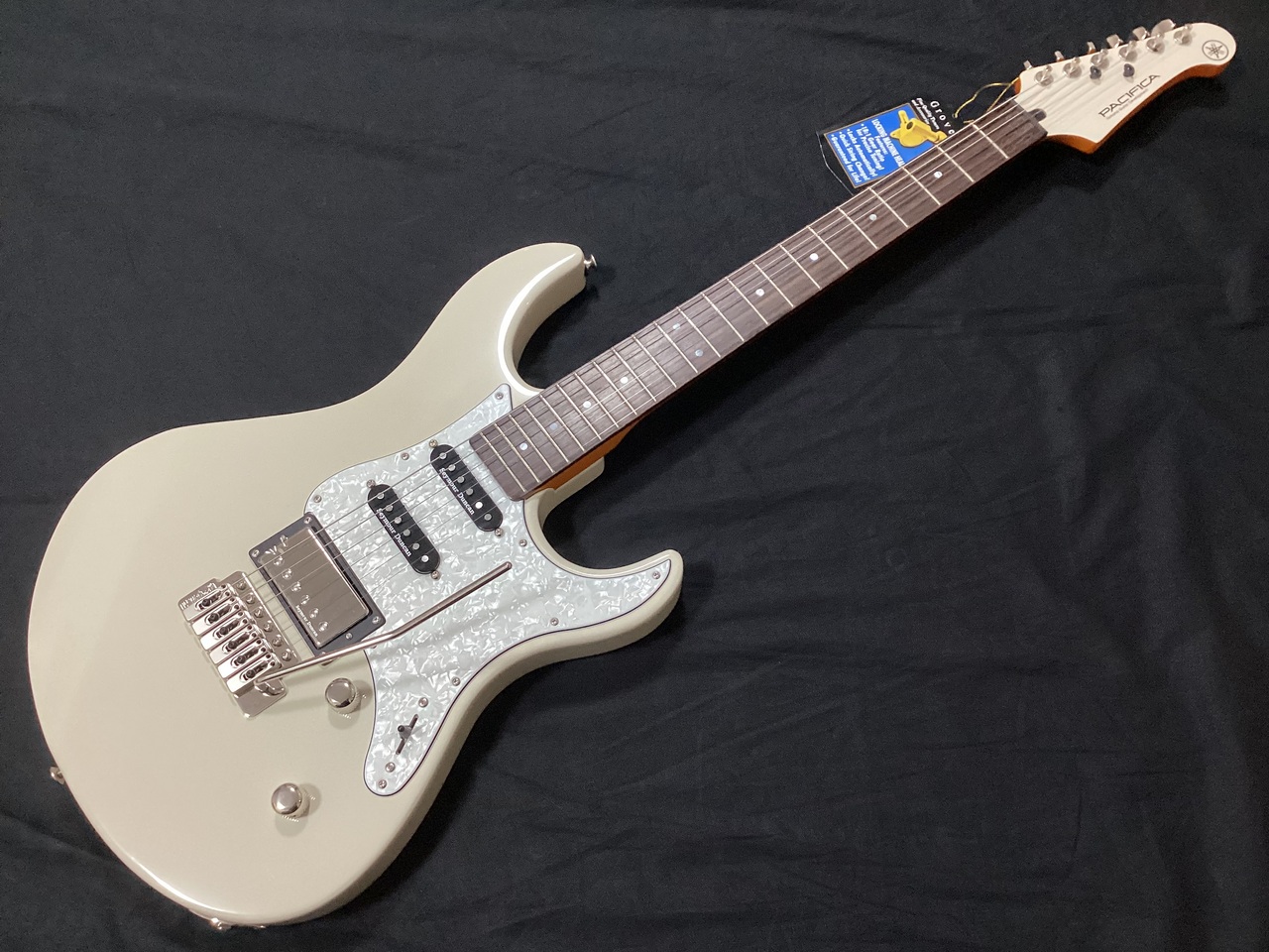 YAMAHA PAC612VⅡX/VW(ヤマハ パシフィカ) （新品）【楽器検索デジマート】