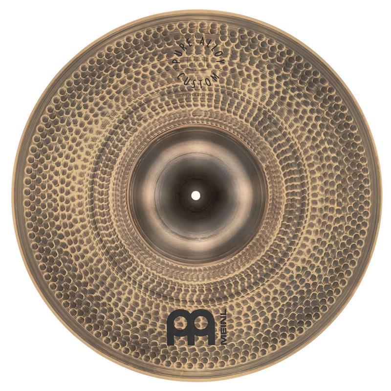 Meinl PAC21SBR [Pure Alloy Custom Super Bell Ride 21'']（新品