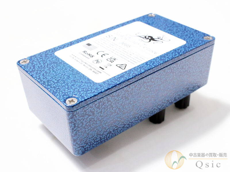 EarthQuaker Devices Zoar [XL169]【神戸店在庫】（中古）【楽器検索