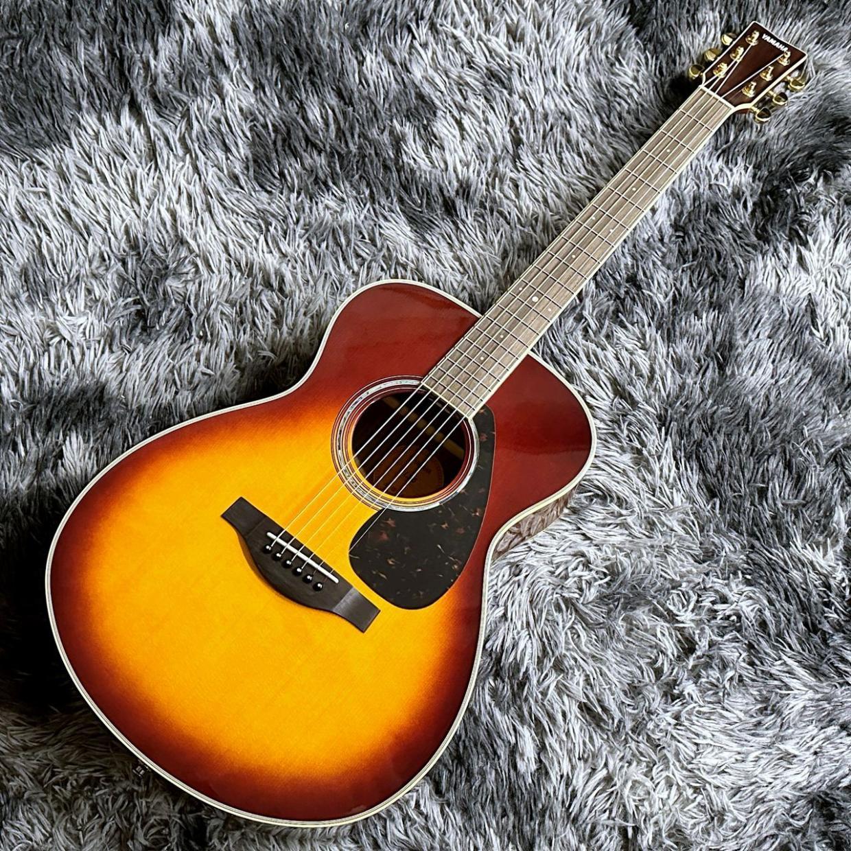 YAMAHA LS6 ARE BS (Brown Sunburst)（新品/送料無料）【楽器検索