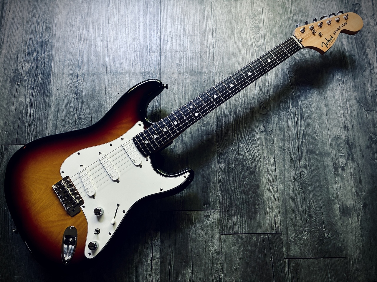 Tokai SS 