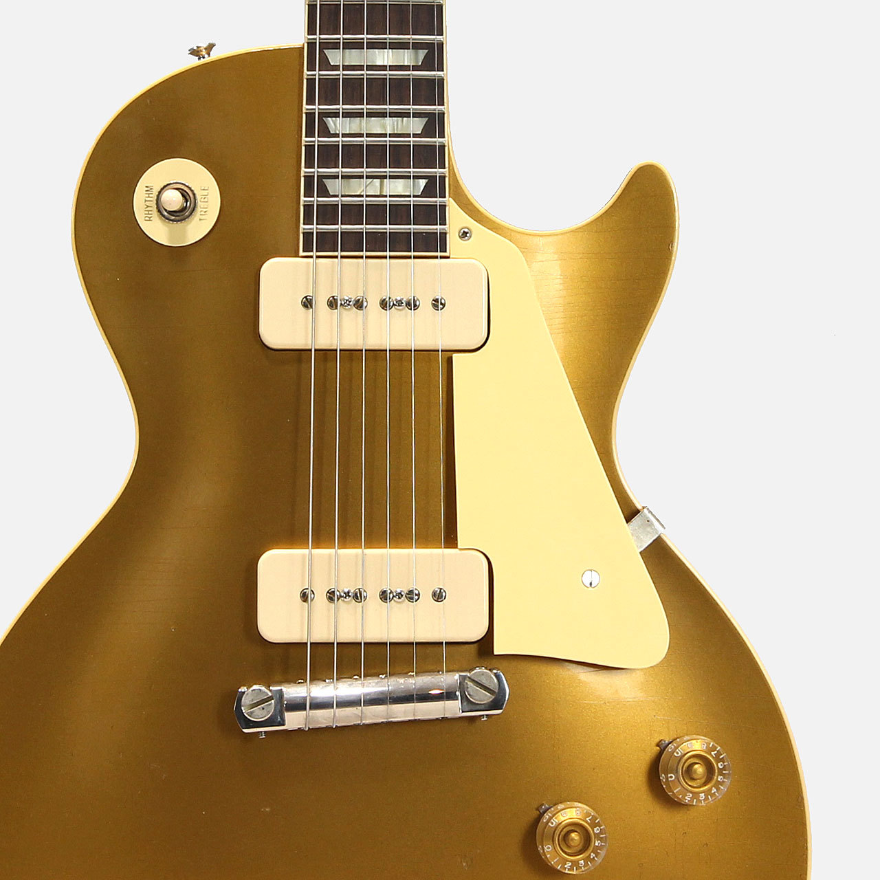 Gibson Custom Shop Murphy Lab 1954 Les Paul Standard All Gold