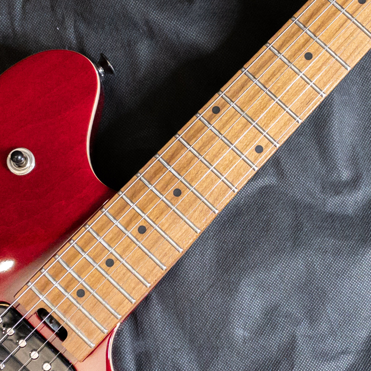 EVH Wolfgang WG Standard レッド 赤 EVH ( イーブイエイチ ) Wolfgang WG STANDARD Stryker Red 送料無料