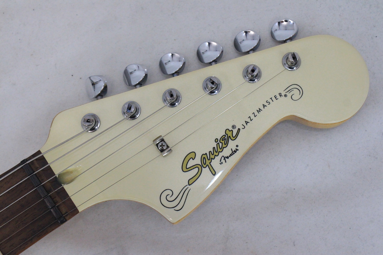 Squier by Fender MAMI JAZZMASTER（中古）【楽器検索デジマート】