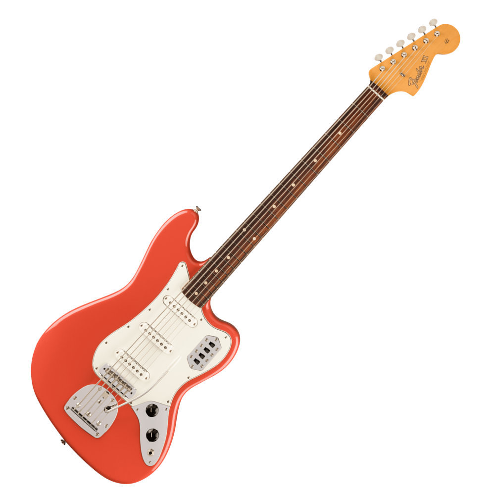 Squier by Fender Bass VI (La Bella高級弦装着)購入は昨年9月中旬です 