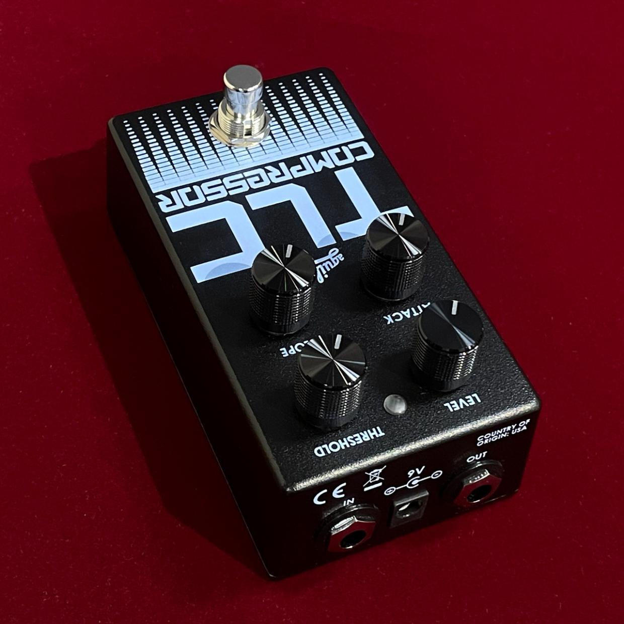 aguilar TLC COMPRESSOR【ダイナミックな効果と音楽的な太さ】（新品