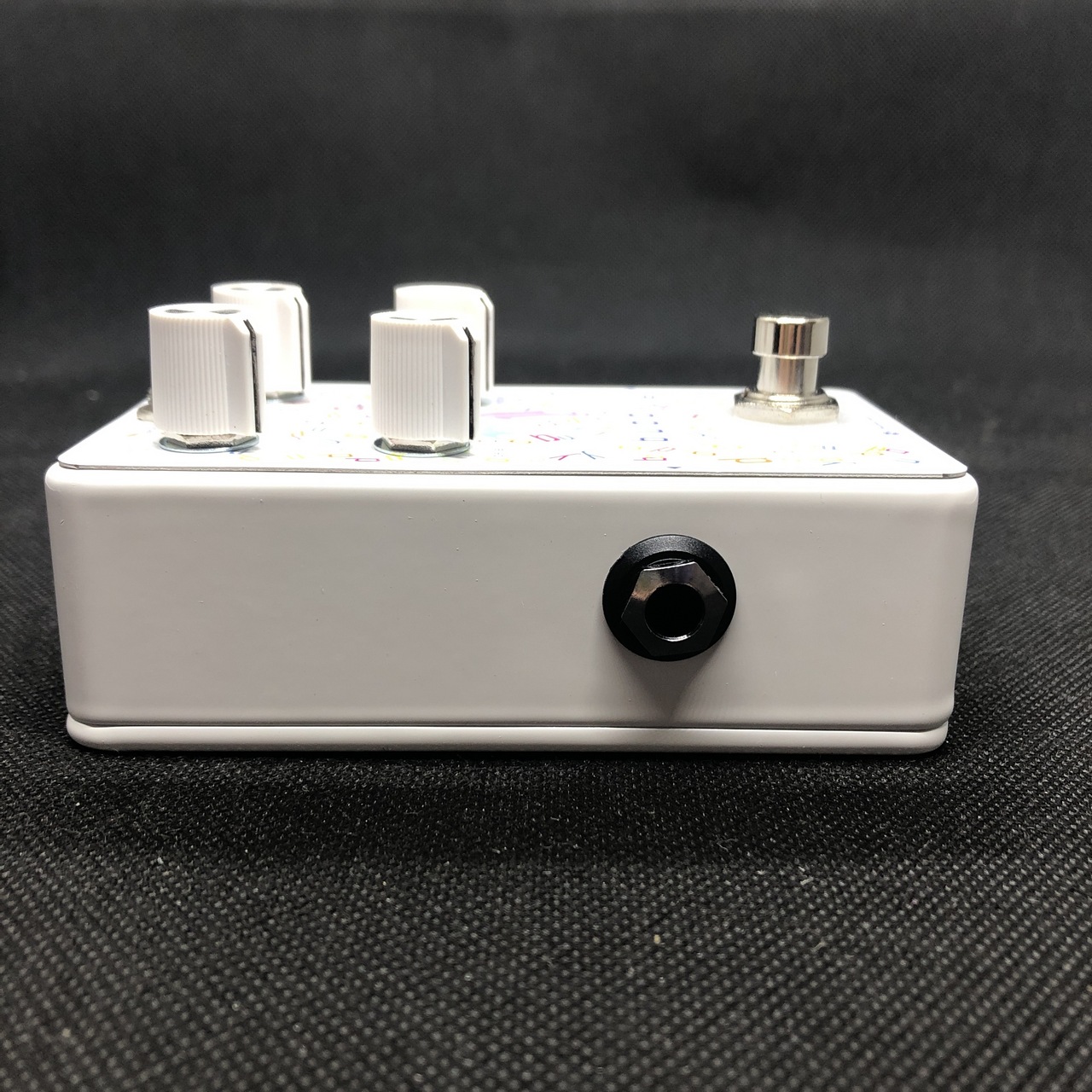 ギター Limetone Audio buddy Delay 原音を忠実に守る新世代ディレイペダル登場！Limetone Audio