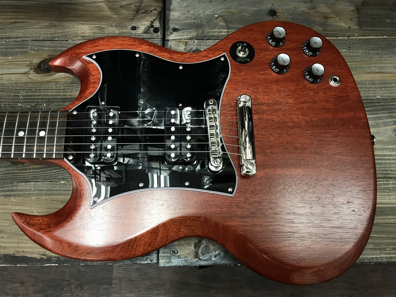 Gibson SG Tribute（中古/送料無料）【楽器検索デジマート】