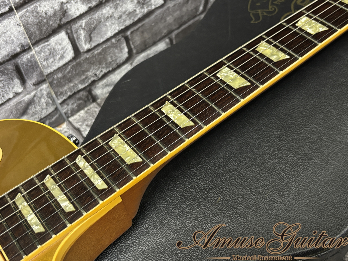 Gibson Custom Shop Historic Collection 1957 Les Paul # Gold Top