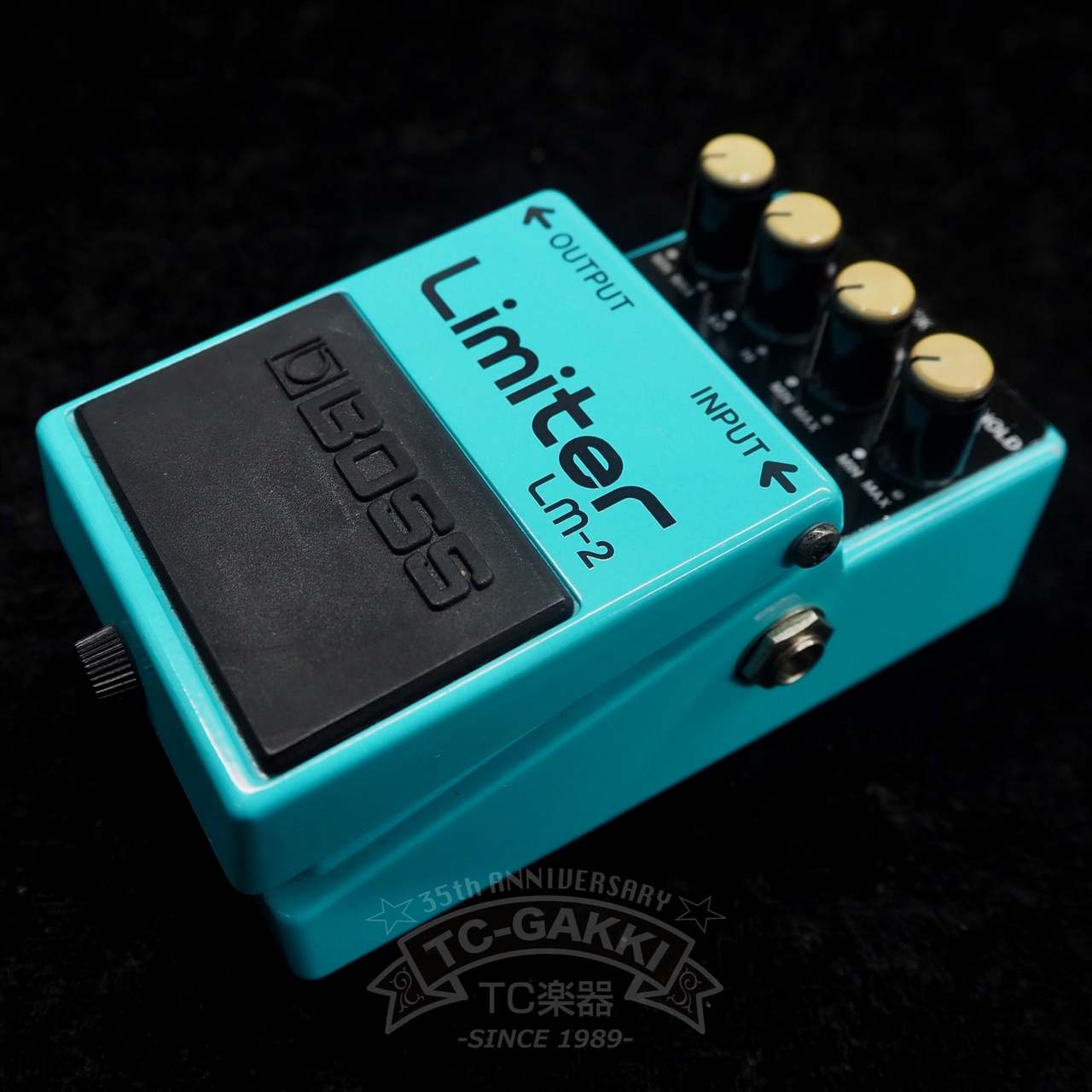 BOSS LM-2 Limiter (JAPAN)（ビンテージ）【楽器検索デジマート】
