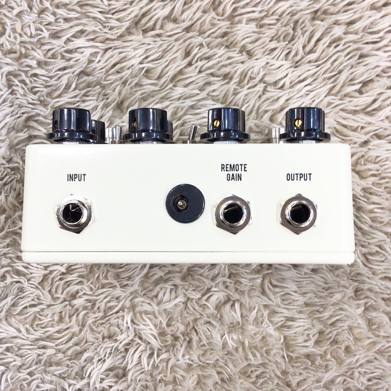 JHS Pedals Double Barrel V4 【2in1ペダル