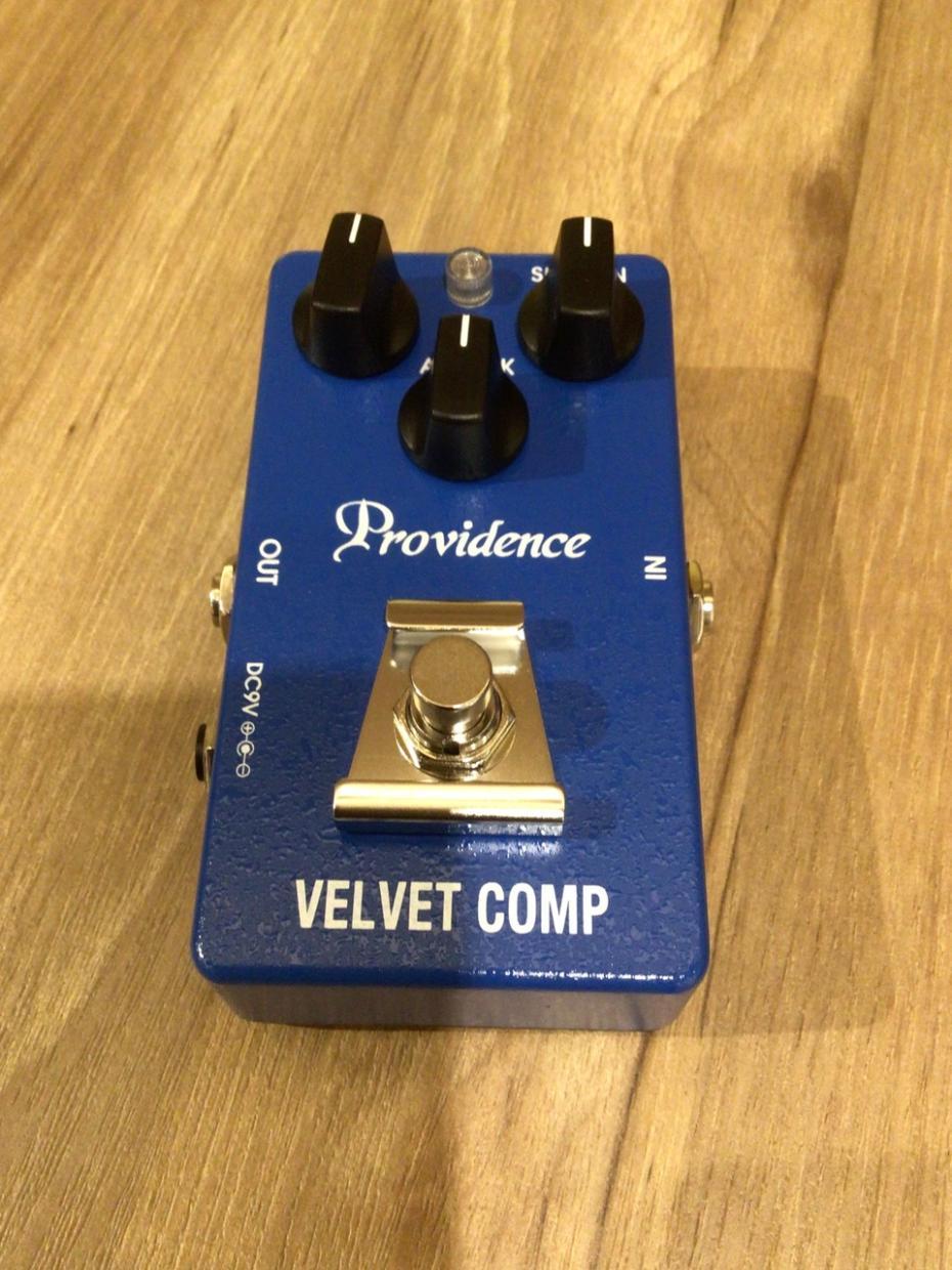 Providence VELVET COMP VLC-1（新品特価）［デジマートSALE］【楽器