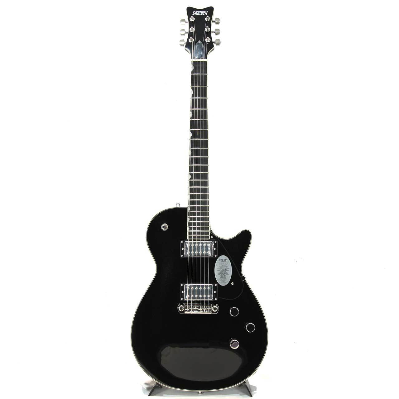 Gretsch Electromatic Premier Jet Ebony Fingerboard / Onyx Storm