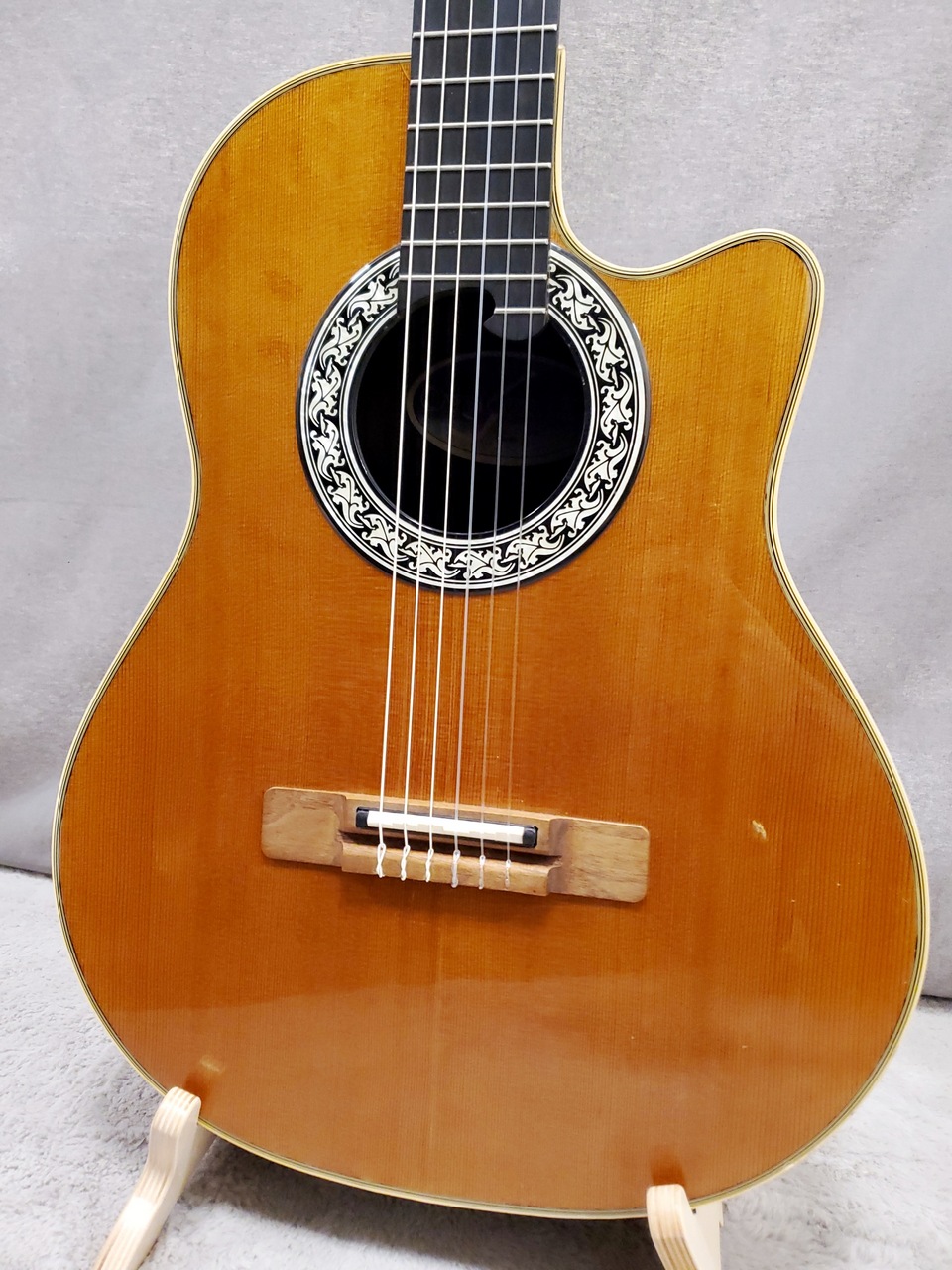 Ovation classic 1763 希少！ Ovation/オベーション エレガット 1763
