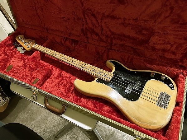 Fender Fender 1978年製 Precision Bass Vintage（ビンテージ）【楽器 