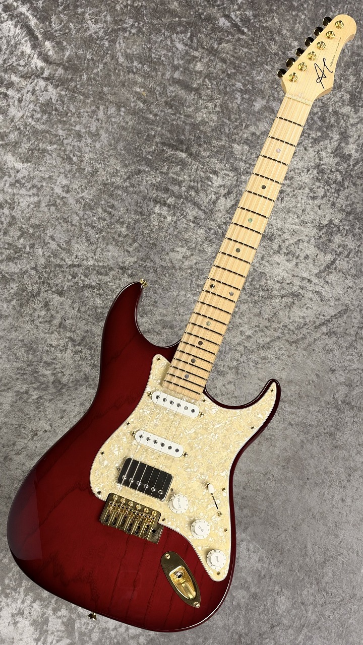 Addictone Custom Guitars ST-Model SSH【3.38kg】（中古）【楽器検索