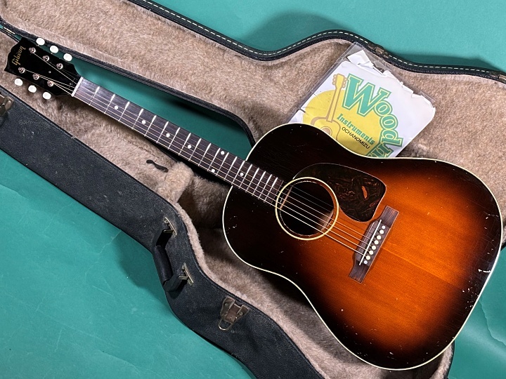 Gibson J-45（ビンテージ）【楽器検索デジマート】