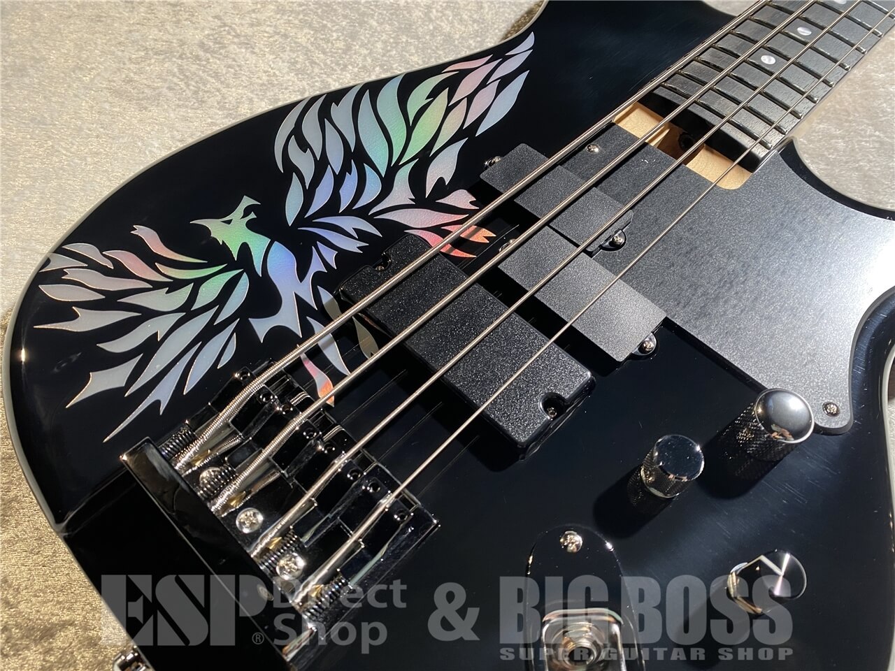 Killer KB-Criminal Bass '24 PH (phoenix vision)（新品/送料