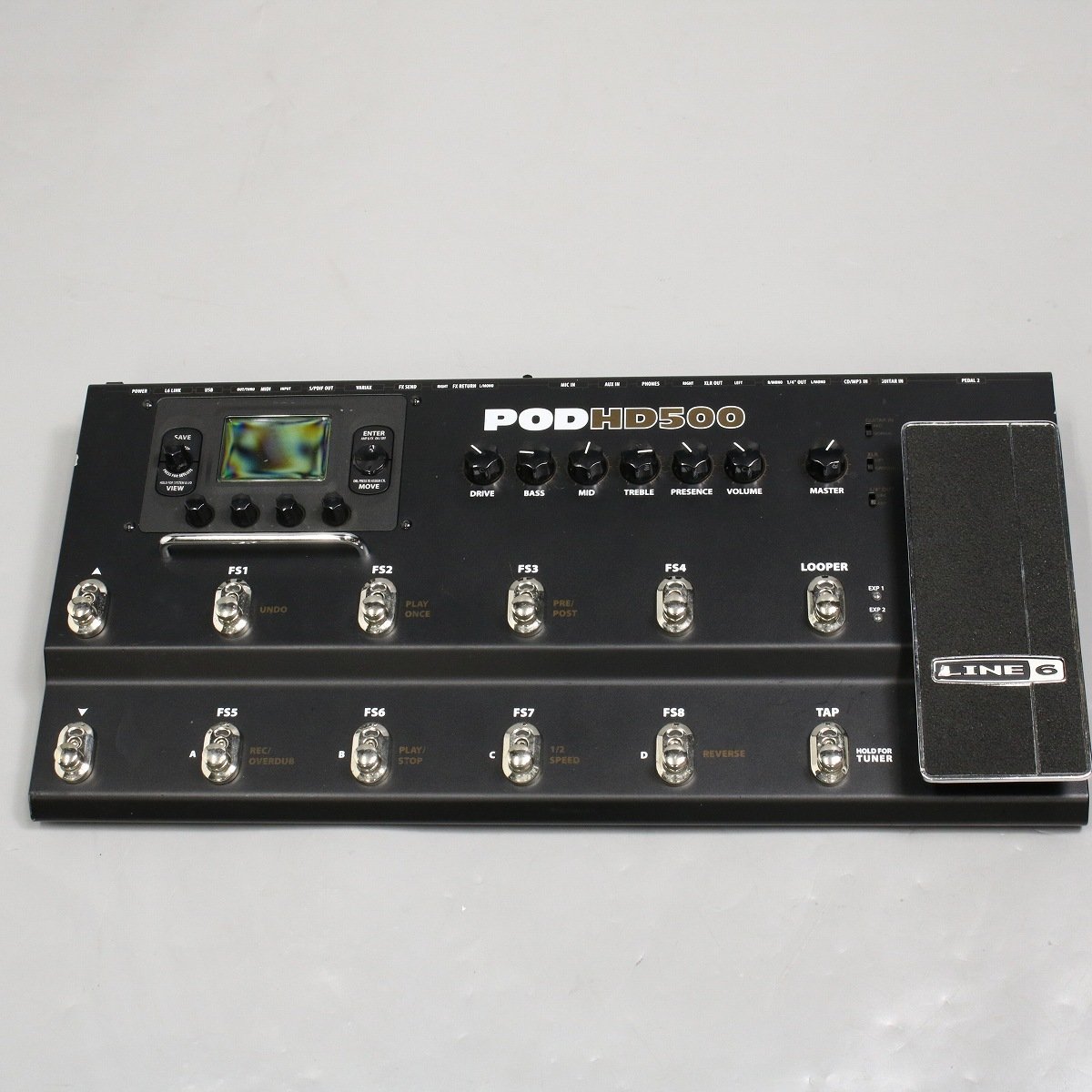 LINE 6 POD HD500 【御茶ノ水本店】（中古）【楽器検索デジマート】