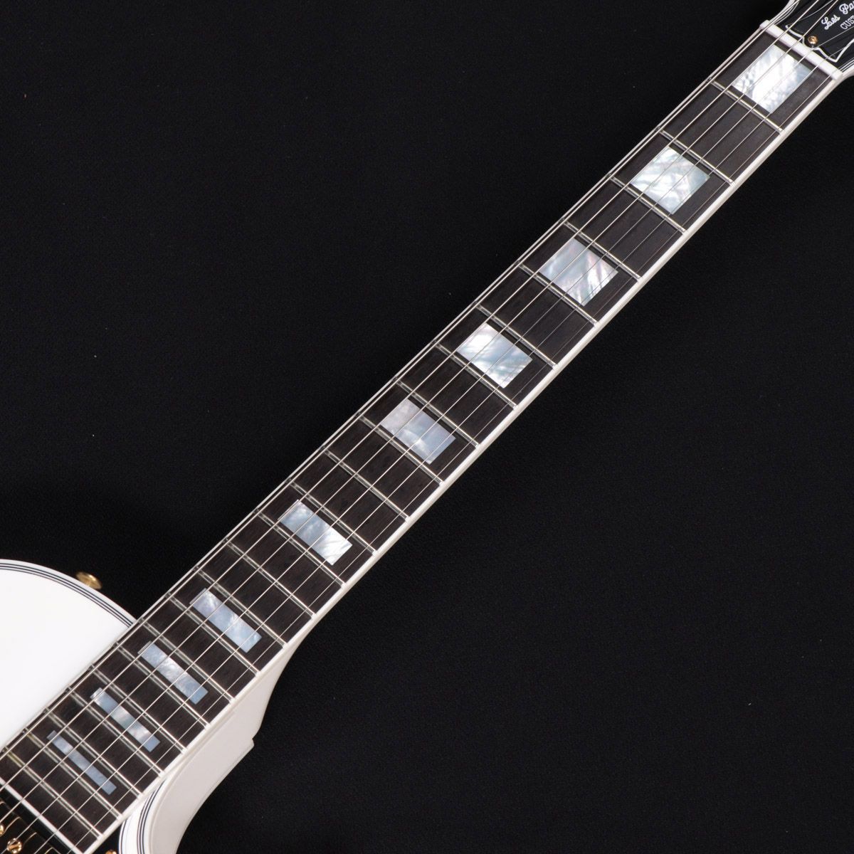 Gibson Custom Shop Les Paul Custom w/Ebony FIngerboard Gloss