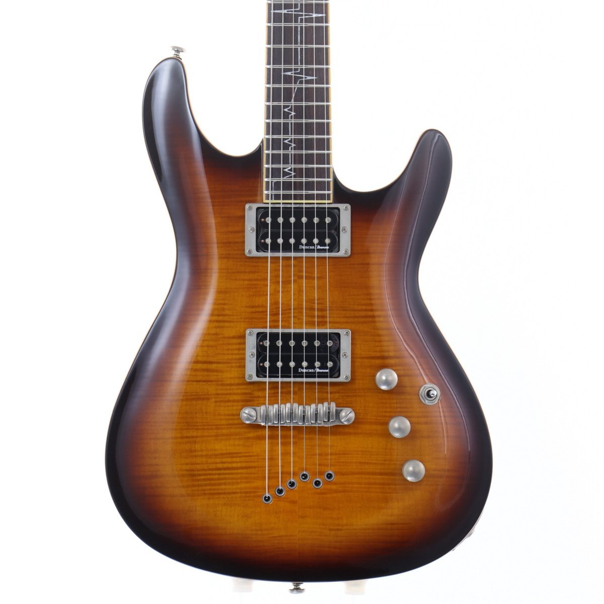 Ibanez SZ520FM Dark Amber Sunburst 【心斎橋店】（中古/送料無料