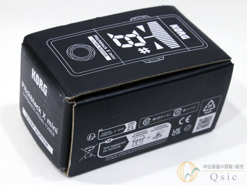 KORG Pitchblack X mini [XL616]【神戸店在庫】（中古）【楽器検索
