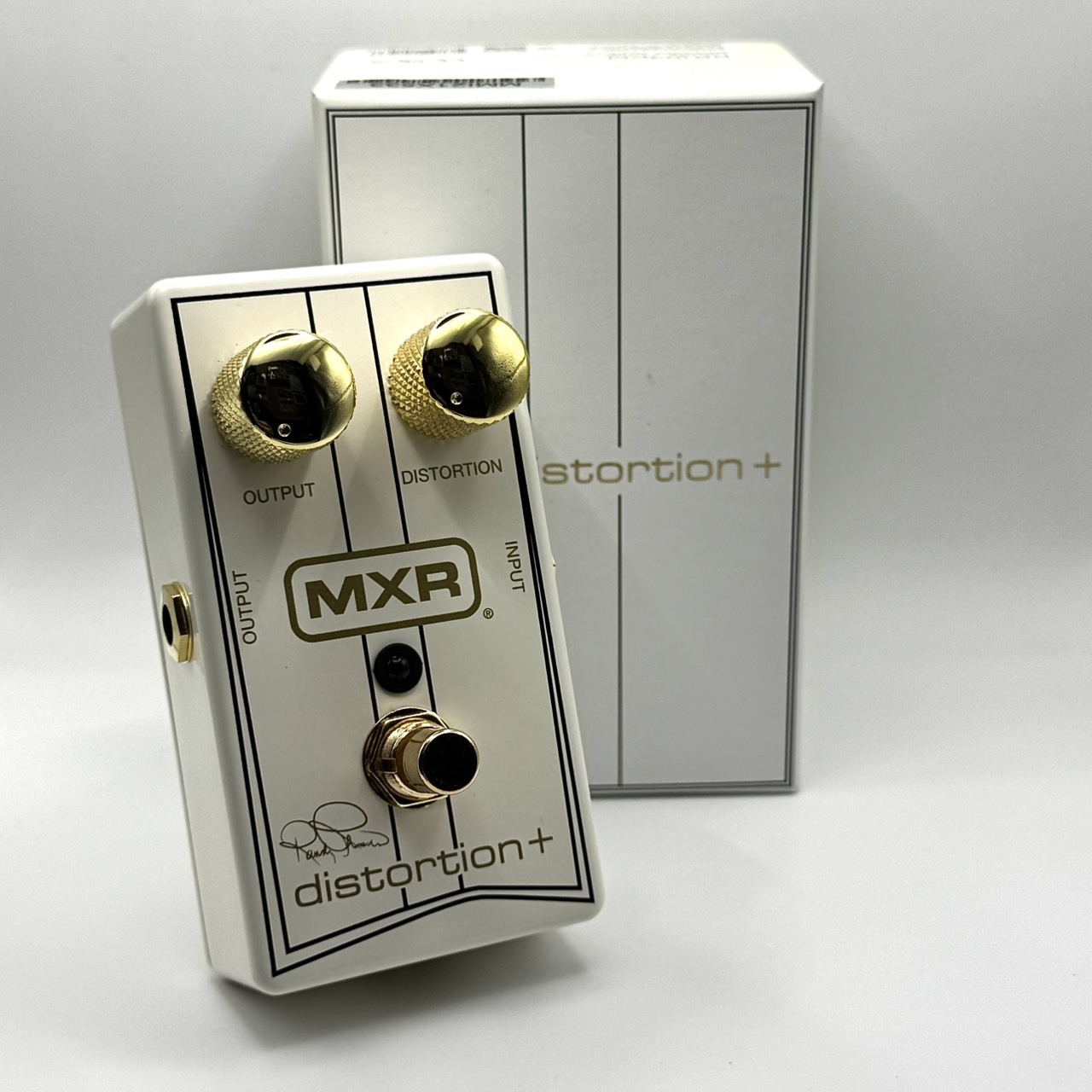 MXR RR104C【ディストーション】【数量限定】（新品/送料無料）【楽器