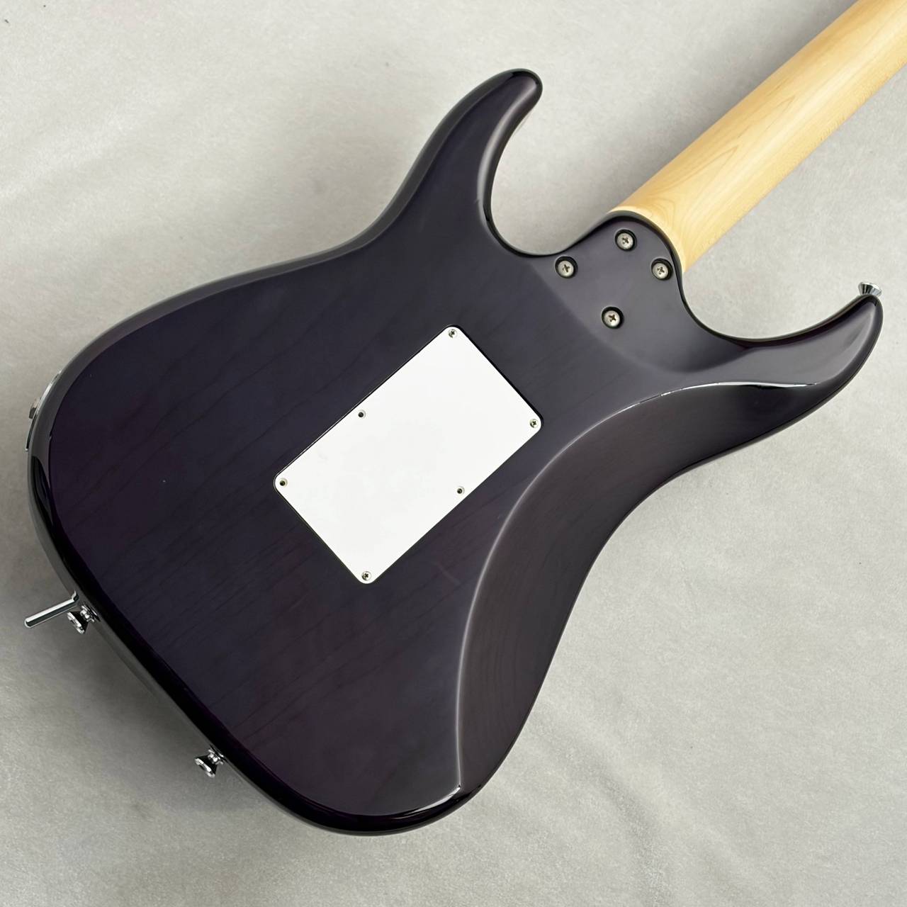 SCHECTER SD-DX-24-AS -Purple Sunburst- ≒3.58kg【USED】（中古