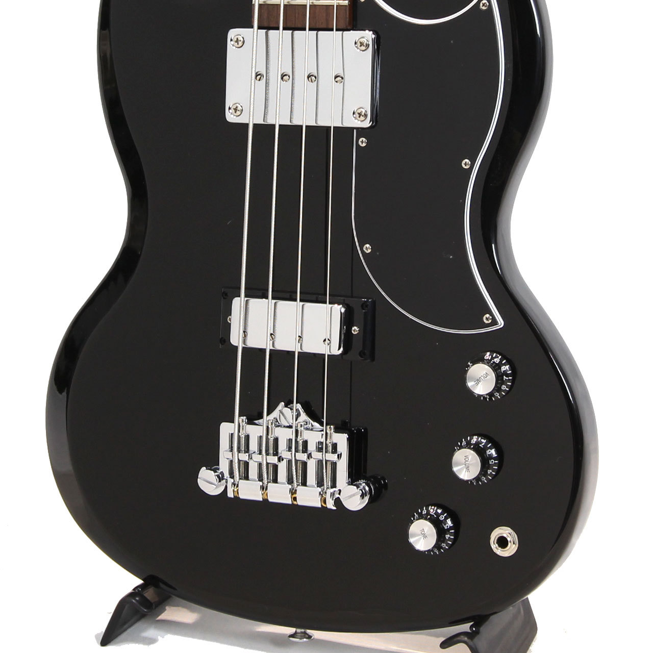 Gibson SG Standard Bass Ebony #217150044（新品特価/送料無料