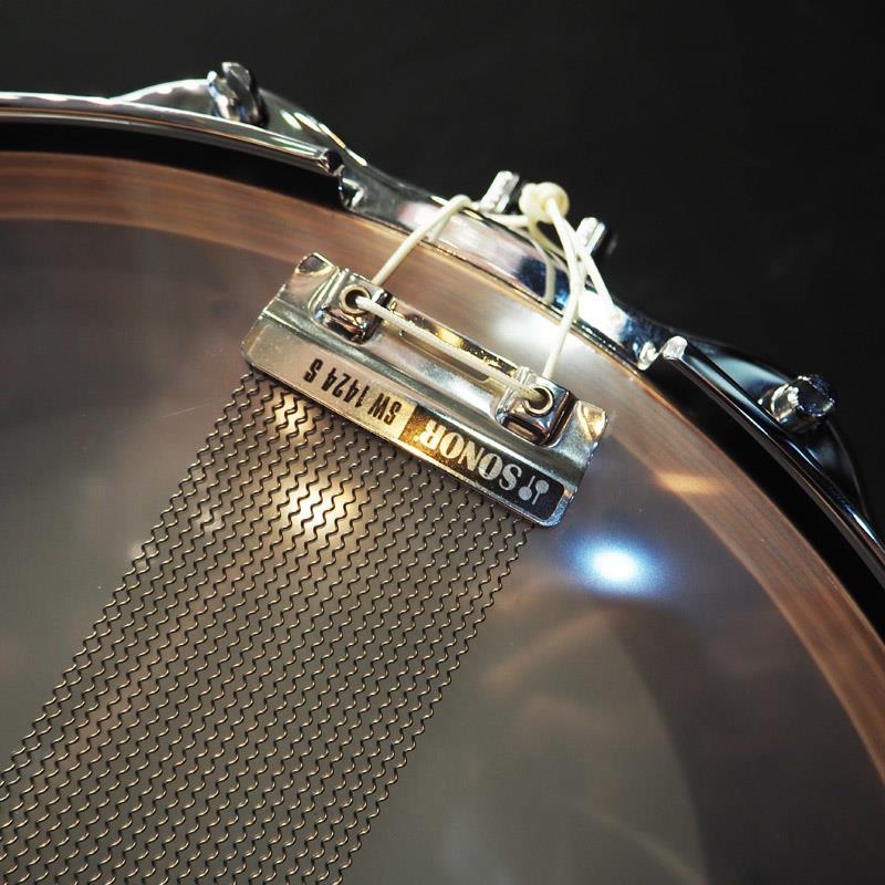 Sonor USED 中古 D-516PA [Phonic Series 14 x 6.5 / ローズウッド化粧
