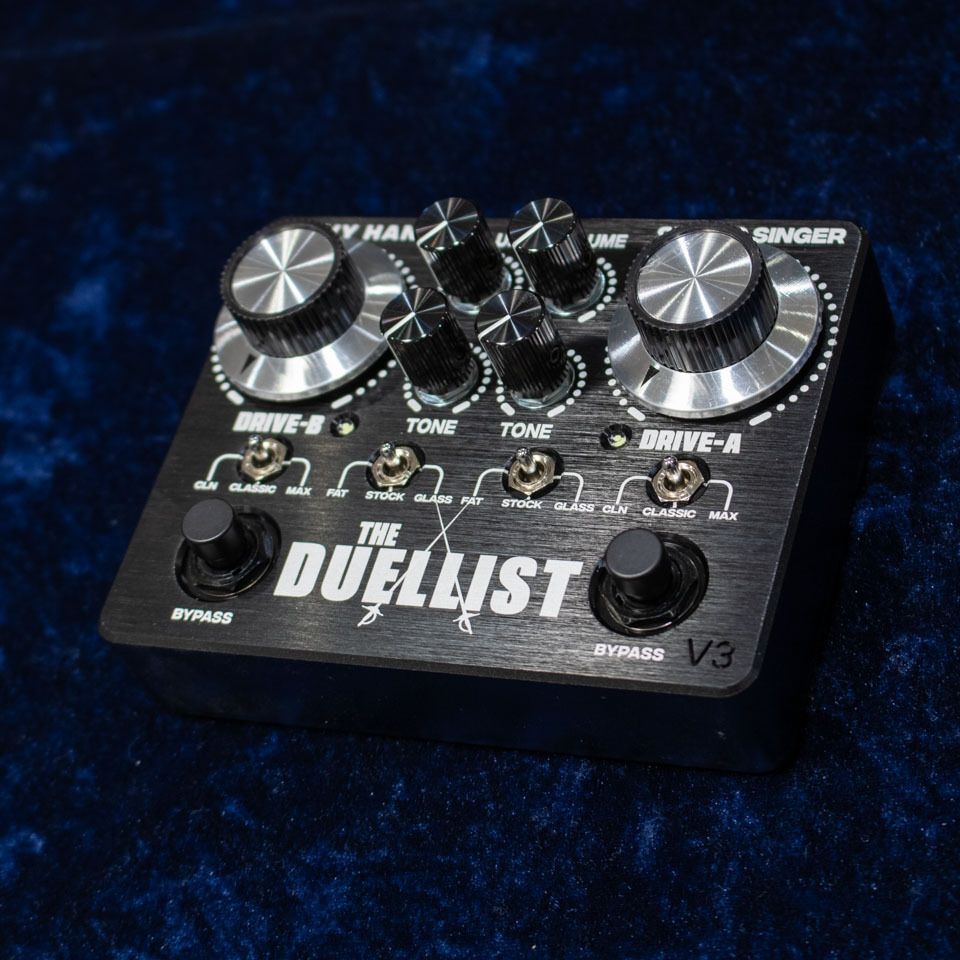 【新品初期SN】KING TONE GUITAR THE DUELLIST V3 KING TONE GUITAR The Duellist V3（新品/送料無料）【楽器検索