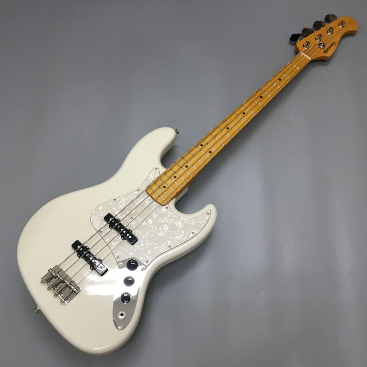 HISTORY HJB/m-Standard VWH Vintage White【現物写真】【白】（新品