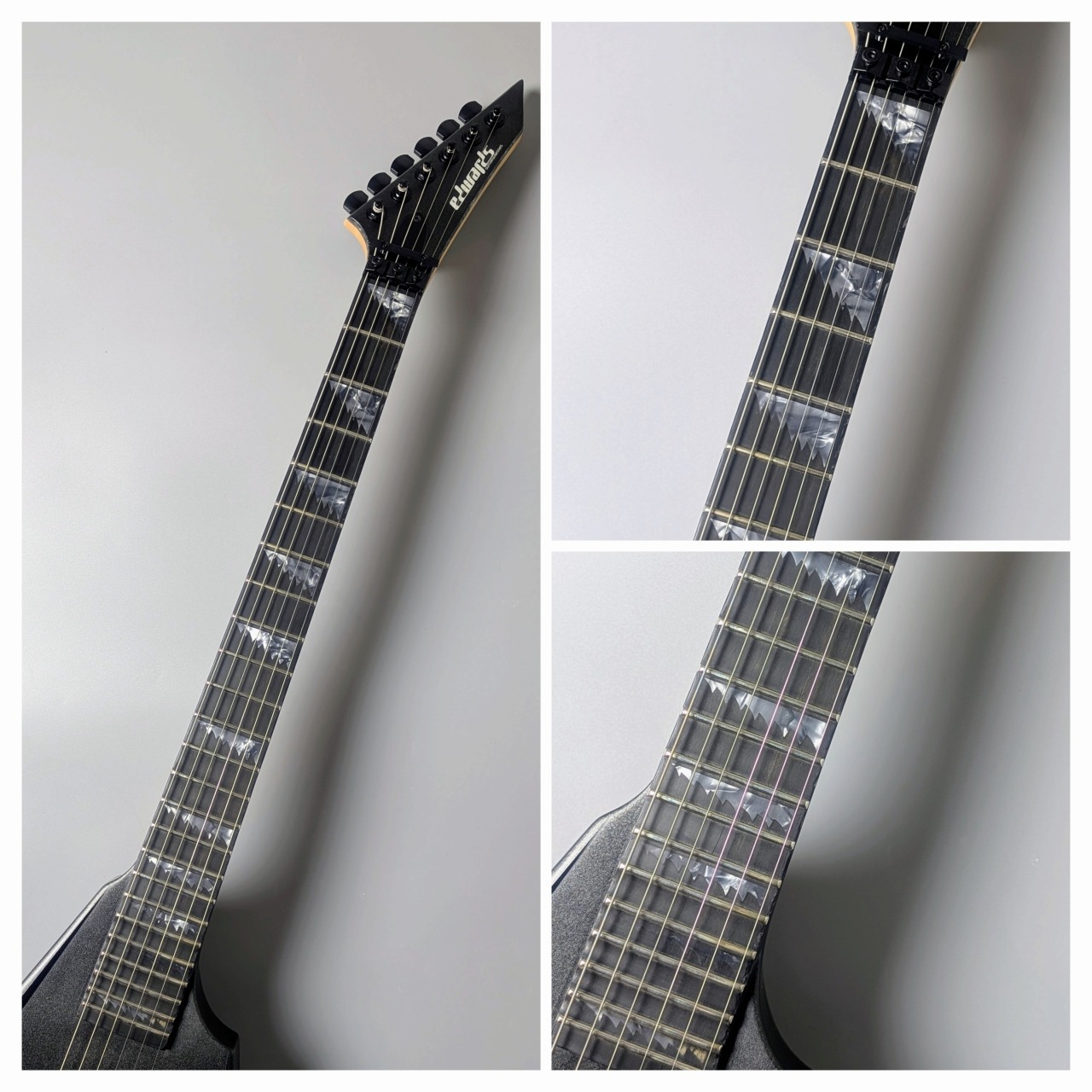 EDWARDS E-ALEXI BLACKY 【3.34kg】（新品）【楽器検索デジマート】